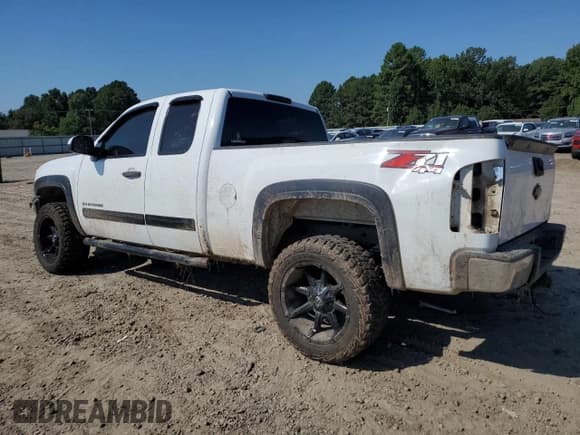 ✅ 2009 Chevrolet Silverado 1500 LT • VIN: 1GCEK29019Z291292 • Lot: 68769384. Listed on Copart with 196,923 mi. Free auction sales archive from the USA and detailed vehicle history report at DreamBid. Image 2.