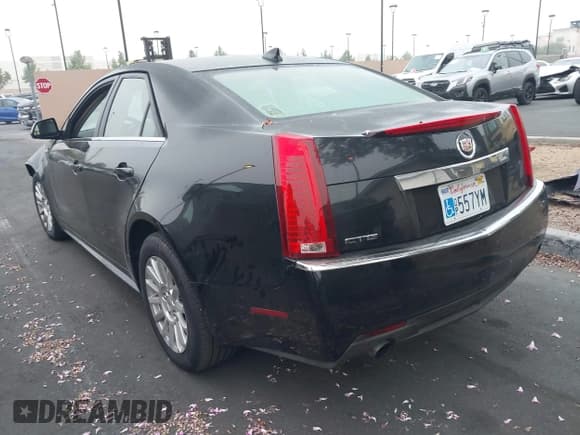 ✅ 2011 Cadillac CTS • VIN: 1G6DA5EY2B0139918 • Лот: 42478821. Опубликован ранее на IAAI с пробегом 133 405 миль. Бесплатный доступ к архиву аукционных продаж из США и подробный отчёт об истории автомобиля на DreamBid. Изображение 3.