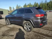 ✅ 2015 Jeep Grand Cherokee Overland • VIN: 1C4RJFCG0FC762946 • Lot: 82658585. Listed on Copart with 182,324 mi. Free auction sales archive from the USA and detailed vehicle history report at DreamBid. Image 2.