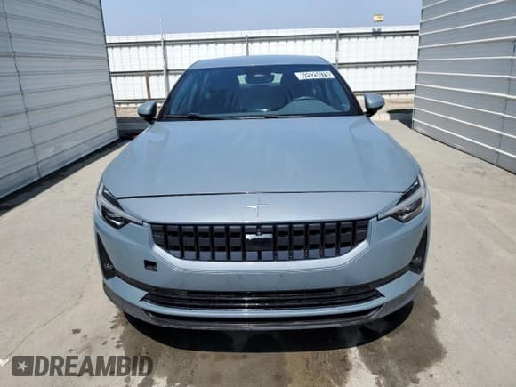 ✅ 2023 Polestar 2 • VIN: YSMEG3KA6PL155173 • Lot: 62925075. Wystawiony na Copart z przebiegiem 56 548 mil. Bezpłatny archiwum sprzedaży aukcyjnych z USA i szczegółowy raport historii pojazdu na DreamBid. Zdjęcie 5.