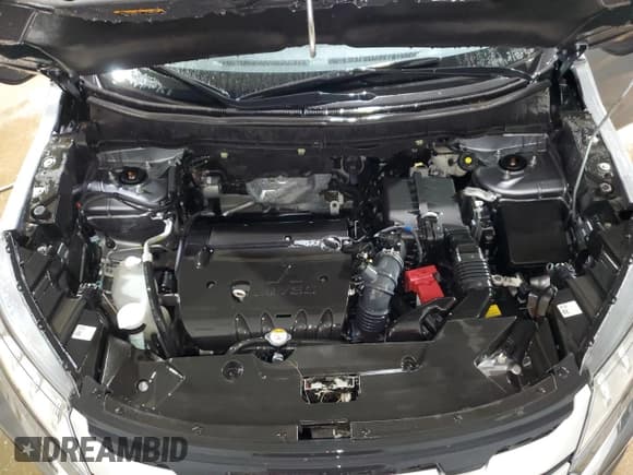 ✅ 2024 Mitsubishi Outlander S • VIN: JA4ARUAU2RU008880 • Lot: 93665335. Wystawiony na Copart z przebiegiem 45 204 mil. Bezpłatny archiwum sprzedaży aukcyjnych z USA i szczegółowy raport historii pojazdu na DreamBid. Zdjęcie 12.