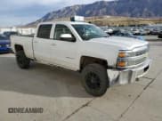 ✅ 2017 Chevrolet Silverado 2500HD LT • VIN: 1GC1KVEG3HF102838 • Лот: 90670405. Опубликован ранее на Copart с пробегом 117 870 миль. Бесплатный доступ к архиву аукционных продаж из США и подробный отчёт об истории автомобиля на DreamBid. Изображение 4.