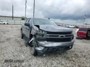 ✅ 2022 Chevrolet Silverado 1500 RST • VIN: 1GCUYEET8NZ132985 • Лот: 61767015. Опубликован ранее на Copart с пробегом 81 071 миль. Бесплатный доступ к архиву аукционных продаж из США и подробный отчёт об истории автомобиля на DreamBid. Изображение 13.