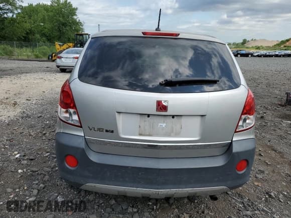 ✅ 2008 Saturn VUE XE • VIN: 3GSCL33PX8S567839 • Lot: 64586125. Listed on Copart with 106,093 mi. Free auction sales archive from the USA and detailed vehicle history report at DreamBid. Image 6.