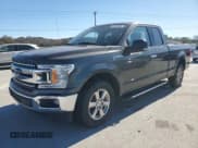 ✅ 2018 Ford F-150 XL • VIN: 1FTEX1C56JKD40855 • Lot: 92507955. Listed on Copart with 98,510 mi. Free auction sales archive from the USA and detailed vehicle history report at DreamBid. Image 1.