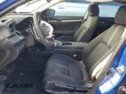 ✅ 2018 Honda Civic EX-T • VIN: 19XFC1E38JE001593 • Lot: 81925455. Listed on Copart with 143,936 mi. Free auction sales archive from the USA and detailed vehicle history report at DreamBid. Image 7.