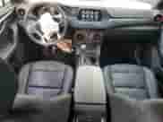 2022 Chevrolet Blazer RS with VIN 3GNKBERS5NS124390, listed as a Copart auction lot 65406414 with 60,543 mi miles and Salvage title. Bid and sale history available at DreamBid. Image 8.