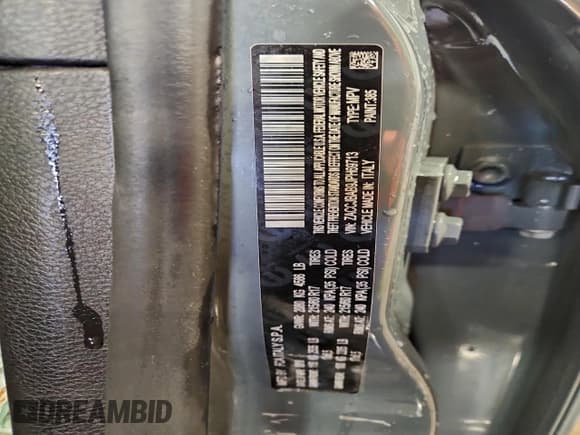 ✅ 2018 Jeep Renegade Sport • VIN: ZACCJBAB9JPH69713 • Lot: 94594195. Wystawiony na Copart z przebiegiem 69 783 mil. Bezpłatny archiwum sprzedaży aukcyjnych z USA i szczegółowy raport historii pojazdu na DreamBid. Zdjęcie 13.