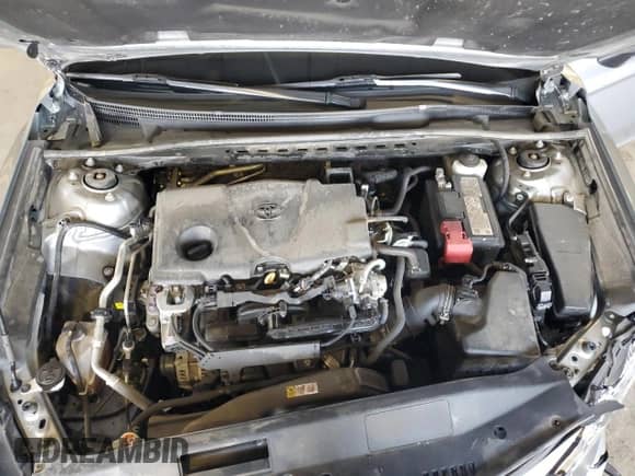 2023 Toyota Camry LE z VIN 4T1C11BK4PU104228, wystawiony jako Copart lot #86298635 z przebiegiem 135 420 mil mil oraz Szkoda całkowita • Salvage title. Historia ofert i sprzedaży dostępna na DreamBid. Obrazek 11.