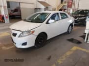 ✅ 2010 Toyota Corolla • VIN: 1NXBU4EE5AZ284210 • Lot: 42334607. Listed on IAAI with 105,246 mi. Free auction sales archive from the USA and detailed vehicle history report at DreamBid. Image 2.