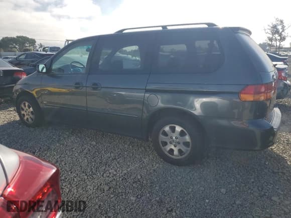 ✅ 2003 Honda Odyssey EX • VIN: 5FNRL18663B041901 • Lot: 91103615. Wystawiony na Copart z przebiegiem 139 032 mil. Bezpłatny archiwum sprzedaży aukcyjnych z USA i szczegółowy raport historii pojazdu na DreamBid. Zdjęcie 2.