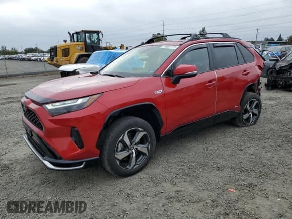 ✅ 2023 Toyota RAV4 SE • VIN: JTMAB3FV4PD148514 • Lot: 71927775. Listed on Copart with 32,156 mi. Free auction sales archive from the USA and detailed vehicle history report at DreamBid. Image 1.