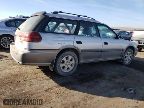 ✅ 1999 Subaru Legacy Outback • VIN: 4S3BG6857X6604434 • Lot: 84999534. Listed on Copart with 213,337 mi. Free auction sales archive from the USA and detailed vehicle history report at DreamBid. Image 3.