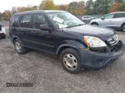 ✅ 2006 Honda CR-V LX • VIN: JHLRD68566C026126 • Lot: 43534283. Listed on IAAI with 152,536 mi. Free auction sales archive from the USA and detailed vehicle history report at DreamBid. Image 1.