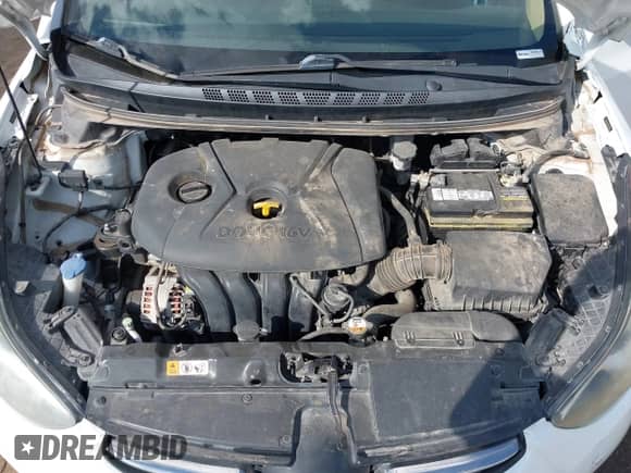 2013 Hyundai Elantra GLS с VIN 5NPDH4AE5DH225759, выставлен на аукционе IAAI как лот 43372162 с пробегом 176 710 миль миль и . История ставок и продаж доступна на DreamBid. Изображение 10.