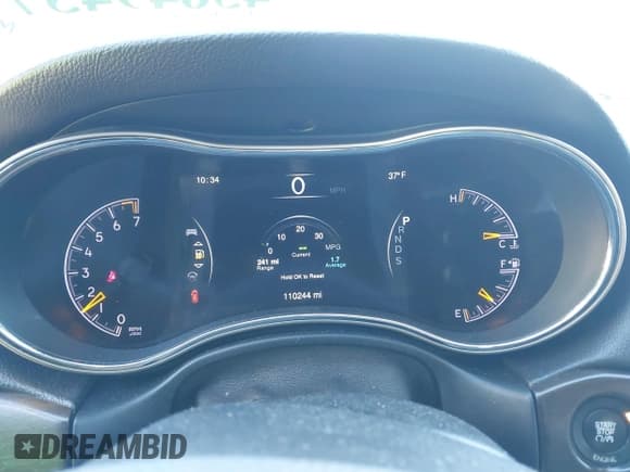 ✅ 2014 Jeep Grand Cherokee Limited • VIN: 1C4RJEBG0EC409939 • Лот: 43649437. Опубликован ранее на IAAI с пробегом 110 244 миль. Бесплатный доступ к архиву аукционных продаж из США и подробный отчёт об истории автомобиля на DreamBid. Изображение 7.