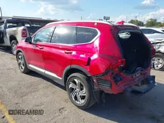 ✅ 2023 Hyundai Santa Fe SEL • VIN: 5NMS34AJ1PH515615 • Лот: 43360354. Опубликован ранее на IAAI с пробегом 87 009 миль. Бесплатный доступ к архиву аукционных продаж из США и подробный отчёт об истории автомобиля на DreamBid. Изображение 3.