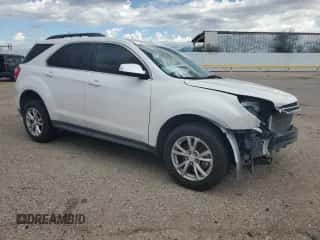 ✅ 2017 Chevrolet Equinox LT • VIN: 2GNALCEKXH1521855 • Lot: 84257975. Wystawiony na Copart z przebiegiem 58 008 mil mil. Skorzystaj z bezpłatnego archiwum sprzedaży aukcyjnych z USA i zobacz szczegółowy raport historii pojazdu na DreamBid. Zdjęcie 4.
