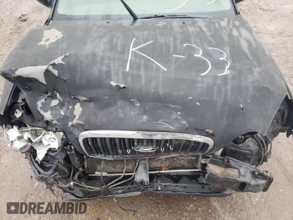 2004 Hyundai Sonata GLS with VIN KMHWF35H04A002738, listed as a Copart auction lot 56995824 with Not provided miles and Salvage title. Bid and sale history available at DreamBid. Image 13.