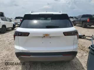 ✅ 2025 Chevrolet Equinox FWD LT • VIN: 3GNAXHEG6SL122492 • Lot: 65714605. Wystawiony na Copart z przebiegiem 17 268 mil. Bezpłatny archiwum sprzedaży aukcyjnych z USA i szczegółowy raport historii pojazdu na DreamBid. Zdjęcie 6.