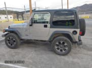 ✅ 2000 Jeep Wrangler Sport • VIN: 1J4FA49S7YP803999 • Лот: 43678888. Опубликован ранее на IAAI с пробегом 163 600 миль. Бесплатный доступ к архиву аукционных продаж из США и подробный отчёт об истории автомобиля на DreamBid. Изображение 14.