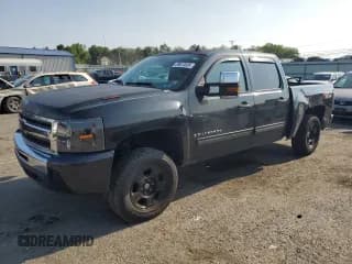 ✅ 2009 Chevrolet Silverado 1500 LS • VIN: 2GCEK13C191138613 • Lot: 59613005. Listed on Copart with 202,069 mi. Free auction sales archive from the USA and detailed vehicle history report at DreamBid. Image 1.