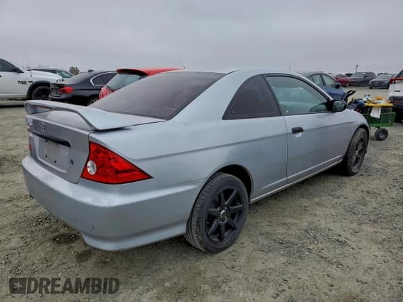 ✅ 2005 Honda Civic VP • VIN: 1HGEM221X5L057843 • Lot: 95028815. Wystawiony na Copart z przebiegiem 249 621 mil. Bezpłatny archiwum sprzedaży aukcyjnych z USA i szczegółowy raport historii pojazdu na DreamBid. Zdjęcie 3.