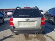 ✅ 2008 Kia Sportage LX • VIN: KNDJF724387508140 • Лот: 43591916. Опубликован ранее на IAAI с пробегом 289 279 миль. Бесплатный доступ к архиву аукционных продаж из США и подробный отчёт об истории автомобиля на DreamBid. Изображение 16.