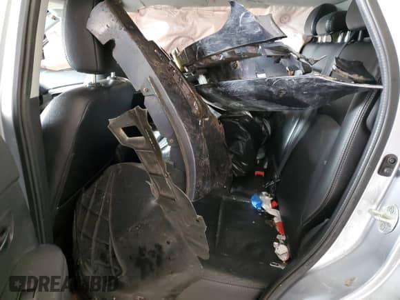 2017 Mitsubishi Outlander SEL с VIN JA4AP4AW3HZ021145, выставлен на аукционе Copart как лот 42053615 с пробегом 153 758 миль миль и Списание • Salvage title. История ставок и продаж доступна на DreamBid. Изображение 11.