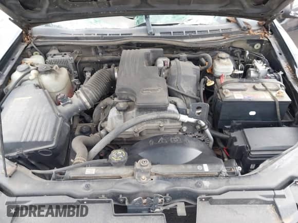 2007 Chevrolet Colorado 1LT z VIN 1GCCS199378125374, wystawiony jako IAAI lot #43571574 z przebiegiem 213 249 mil mil oraz . Historia ofert i sprzedaży dostępna na DreamBid. Obrazek 10.