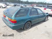 ✅ 1992 Honda Accord LX • VIN: 1HGCB9856NA017075 • Lot: 41530791. Listed on IAAI with 205,952 mi. Free auction sales archive from the USA and detailed vehicle history report at DreamBid. Image 4.