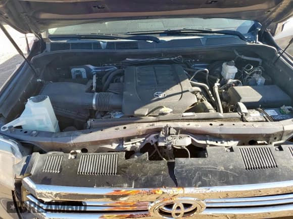 ✅ 2017 Toyota Tundra SR5 • VIN: 5TFEY5F12HX222487 • Лот: 66577435. Опубликован ранее на Copart с пробегом 124 749 миль. Бесплатный доступ к архиву аукционных продаж из США и подробный отчёт об истории автомобиля на DreamBid. Изображение 11.