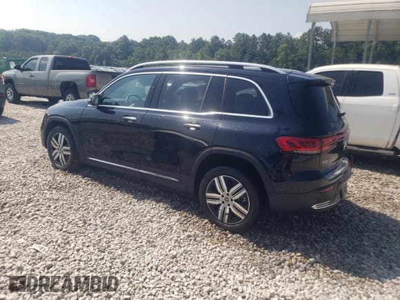 ✅ 2023 Mercedes-Benz EQB 250+ • VIN: W1N9M0CB5PN042744 • Lot: 61669475. Wystawiony na Copart z przebiegiem 23 749 mil. Bezpłatny archiwum sprzedaży aukcyjnych z USA i szczegółowy raport historii pojazdu na DreamBid. Zdjęcie 2.