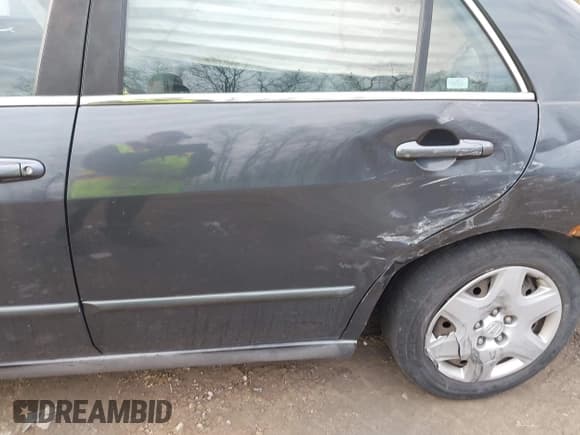 ✅ 2005 Honda Accord LX • VIN: 1HGCM66365A075911 • Lot: 43777968. Listed on IAAI with 233,316 mi. Free auction sales archive from the USA and detailed vehicle history report at DreamBid. Image 6.