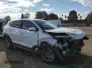 2017 Hyundai Tucson SE with VIN KM8J23A42HU413703, listed as a Copart auction lot 81695295 with 43,467 mi miles and Salvage title. Bid and sale history available at DreamBid. Image 4.