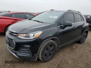✅ 2019 Chevrolet Trax LT • VIN: 3GNCJLSB4KL302124 • Lot: 93046415. Wystawiony na Copart z przebiegiem 130 802 mil. Bezpłatny archiwum sprzedaży aukcyjnych z USA i szczegółowy raport historii pojazdu na DreamBid. Zdjęcie 1.