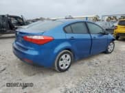 ✅ 2014 Kia Forte LX • VIN: KNAFK4A62E5075112 • Lot: 91212925. Wystawiony na Copart z przebiegiem 162 987 mil. Bezpłatny archiwum sprzedaży aukcyjnych z USA i szczegółowy raport historii pojazdu na DreamBid. Zdjęcie 3.