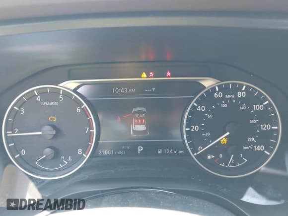 ✅ 2023 Nissan Rogue SV • VIN: JN8BT3BB1PW476446 • Lot: 42961955. Wystawiony na IAAI z przebiegiem 21 881 mil. Bezpłatny archiwum sprzedaży aukcyjnych z USA i szczegółowy raport historii pojazdu na DreamBid. Zdjęcie 7.