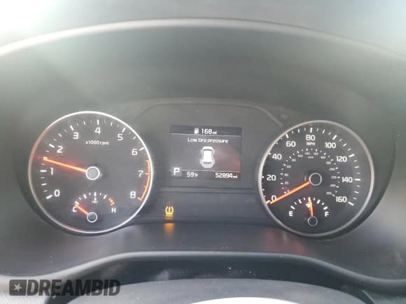 ✅ 2020 Kia Sportage S • VIN: KNDP63AC9L7712641 • Lot: 80544284. Listed on Copart with 52,894 mi. Free auction sales archive from the USA and detailed vehicle history report at DreamBid. Image 9.