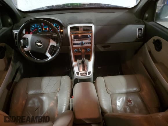 ✅ 2007 Chevrolet Equinox LT • VIN: 2CNDL63F276051539 • Лот: 84866684. Опубликован ранее на Copart с пробегом 231 204 миль. Бесплатный доступ к архиву аукционных продаж из США и подробный отчёт об истории автомобиля на DreamBid. Изображение 8.