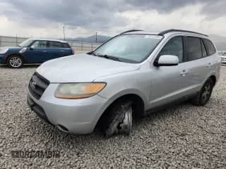 2008 Hyundai Santa Fe GLS с VIN 5NMSG73D28H147895, выставлен на аукционе Copart как лот 70297095 с пробегом 119 837 миль миль и Списание • Salvage title. История ставок и продаж доступна на DreamBid. Изображение 1.