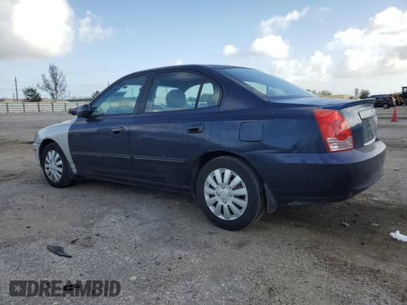 ✅ 2004 Hyundai Elantra GLS • VIN: KMHDN46DX4U834162 • Лот: 79080514. Размещён на Copart с пробегом 95 635 миль миль. Получите бесплатный доступ к архиву аукционных продаж из США и посмотрите подробный отчёт об истории автомобиля на DreamBid. Изображение 2.