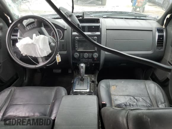 ✅ 2012 Ford Escape Limited • VIN: 1FMCU9EG6CKB17839 • Lot: 54230135. Wystawiony na Copart z przebiegiem 155 834 mil. Bezpłatny archiwum sprzedaży aukcyjnych z USA i szczegółowy raport historii pojazdu na DreamBid. Zdjęcie 8.