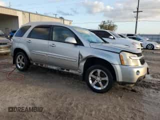 2007 Chevrolet Equinox LT с VIN 2CNDL73F076226277, выставлен на аукционе Copart как лот 77478264 с пробегом 152 384 миль миль и Списание • Salvage title. История ставок и продаж доступна на DreamBid. Изображение 4.