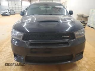 ✅ 2018 Dodge Durango R/T • VIN: 1C4SDHCT5JC154186 • Лот: 84919265. Опубликован ранее на Copart с пробегом 155 347 миль. Бесплатный доступ к архиву аукционных продаж из США и подробный отчёт об истории автомобиля на DreamBid. Изображение 5.