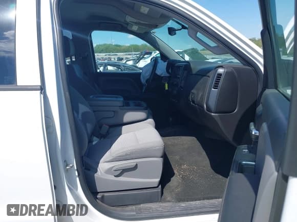 ✅ 2014 Chevrolet Silverado 1500 Work Truck • VIN: 3GCUKPEH2EG266979 • Лот: 42255581. Опубликован ранее на IAAI с пробегом 144 799 миль. Бесплатный доступ к архиву аукционных продаж из США и подробный отчёт об истории автомобиля на DreamBid. Изображение 5.