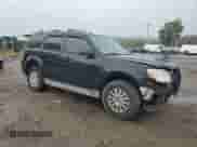 2010 Mercury Mariner Premier с VIN 4M2CN9HG7AKJ19586, выставлен на аукционе Copart как лот 80964085 с пробегом 192 530 миль миль и Списание • Salvage title. История ставок и продаж доступна на DreamBid. Изображение 4.