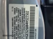 ✅ 2004 Honda Civic EX • VIN: 2HGES26884H522502 • Lot: 81977045. Listed on Copart with 113,631 mi. Free auction sales archive from the USA and detailed vehicle history report at DreamBid. Image 12.