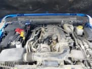 ✅ 2022 Jeep Gladiator Overland • VIN: 1C6HJTFG4NL151782 • Lot: 42994992. Wystawiony na IAAI z przebiegiem 36 898 mil. Bezpłatny archiwum sprzedaży aukcyjnych z USA i szczegółowy raport historii pojazdu na DreamBid. Zdjęcie 10.