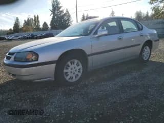 ✅ 2004 Chevrolet Impala • VIN: 2G1WF52E549365602 • Лот: 89468025. Опубликован ранее на Copart с пробегом 107 808 миль. Бесплатный доступ к архиву аукционных продаж из США и подробный отчёт об истории автомобиля на DreamBid. Изображение 1.